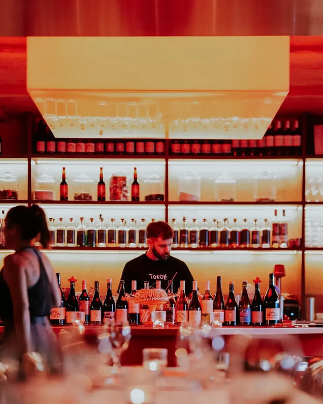 Bar