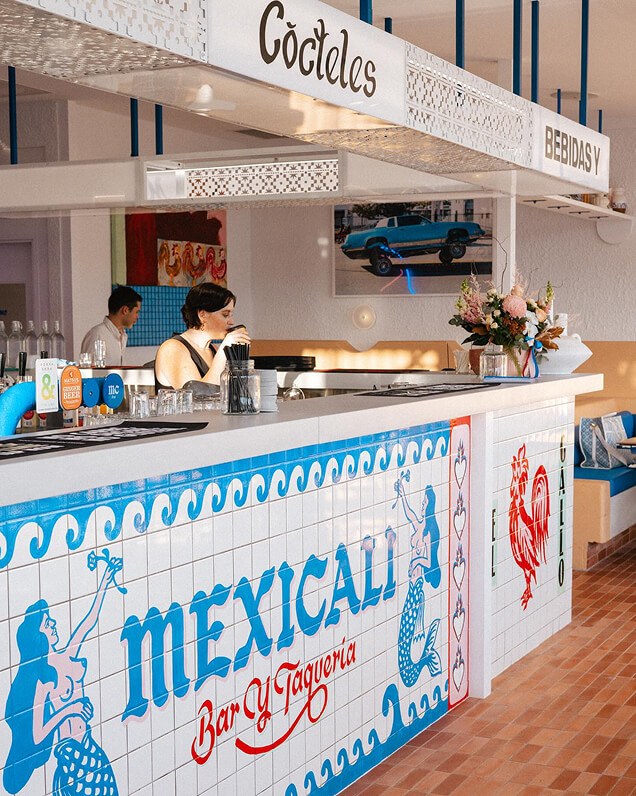 Mexicali-Tacqueria