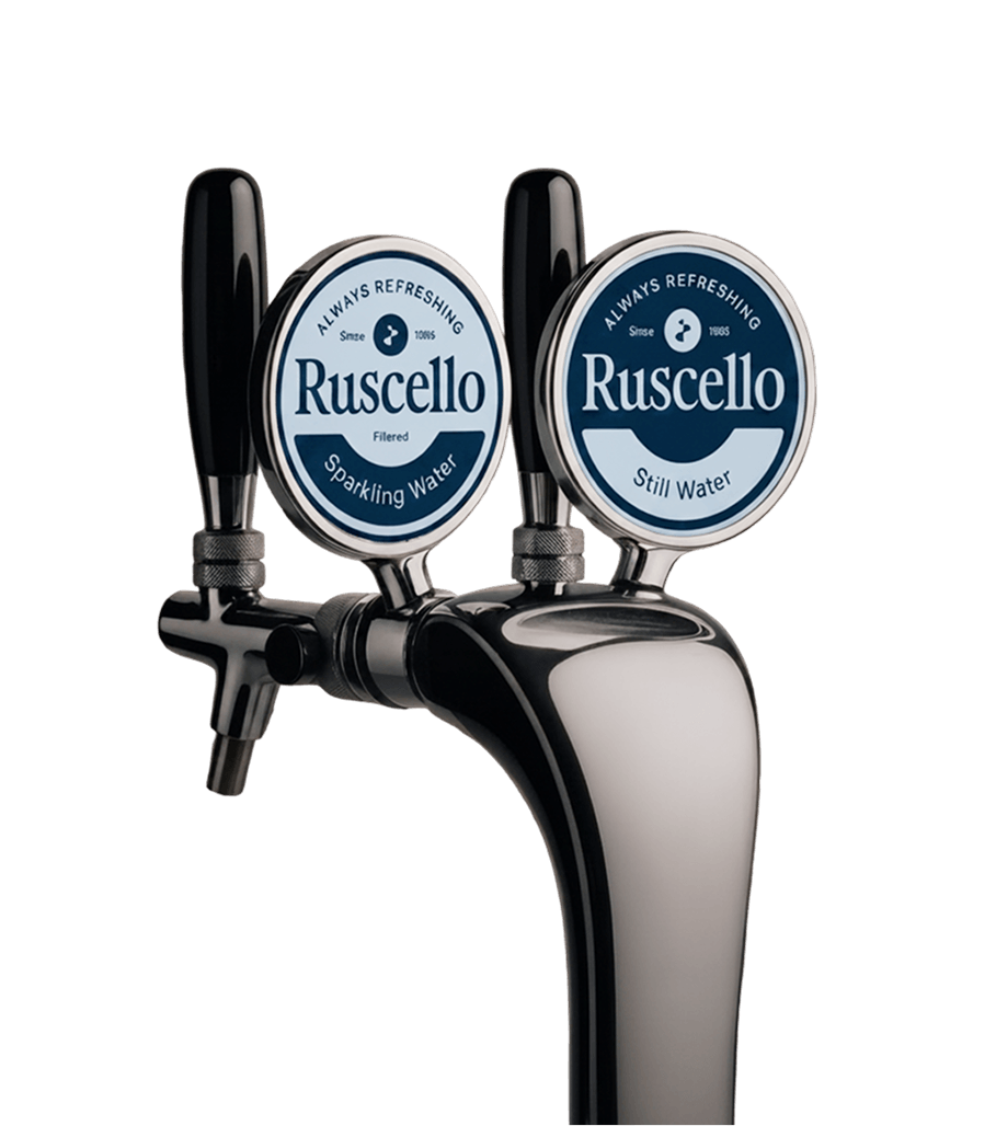 Custom tap medallions
